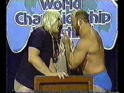 Georgia Championship Wrestling GEORGIA CHAMPIONSHIP WRESTLING JULY 1983 YouTube