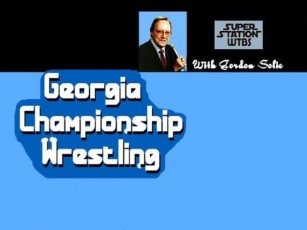 Georgia Championship Wrestling Georgia Championship Wrestling JRock Wrestling Classics