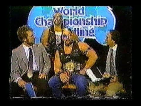 Georgia Championship Wrestling GEORGIA CHAMPIONSHIP WRESTLING OCTOBER 1983 YouTube
