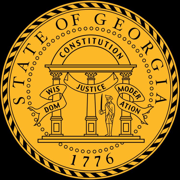 Georgia Constitutional Amendment 1