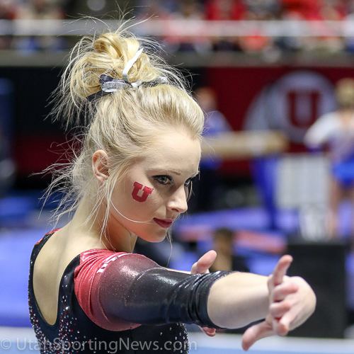 Georgia Dabritz Gymnastics Archives Utah Sporting News