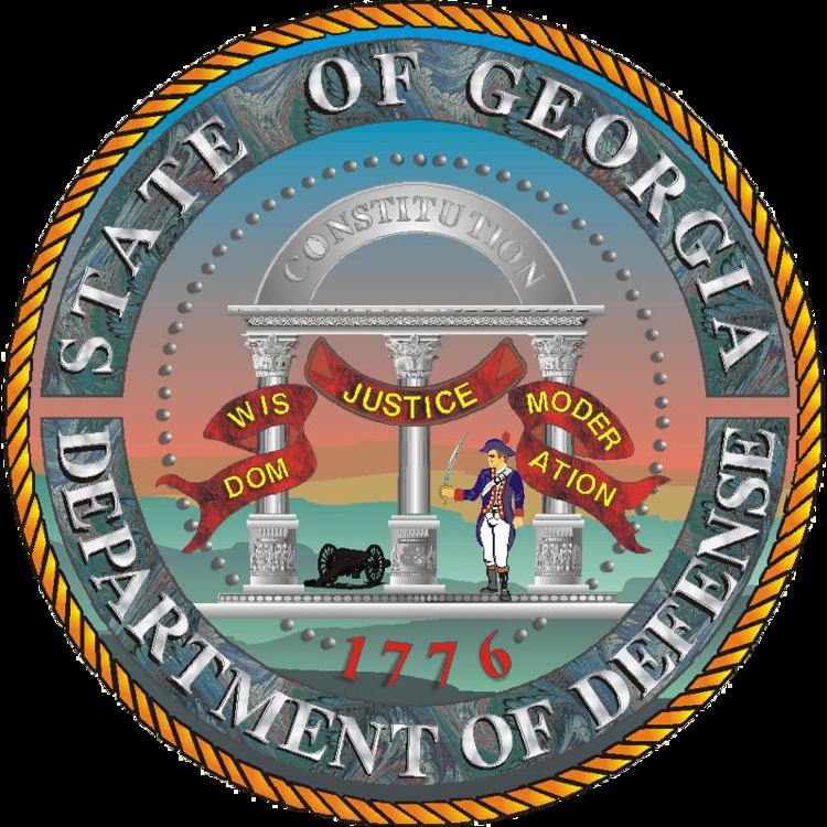 Georgia Department of Defense