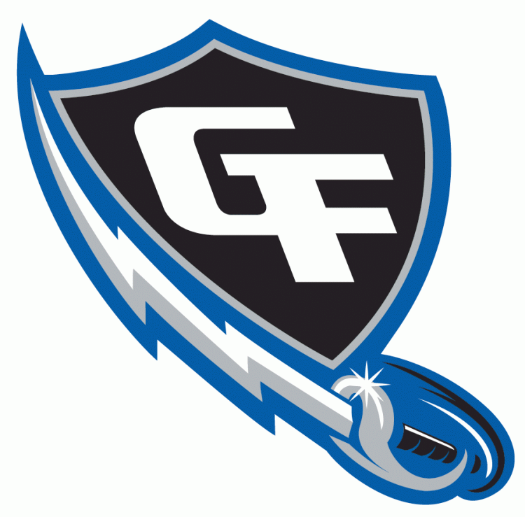 Georgia Force Georgia Force Alternate Logo Arena Football League Arena FL