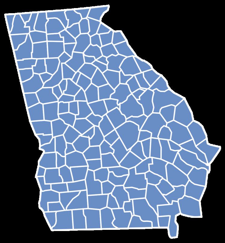 Georgia gubernatorial election, 1978