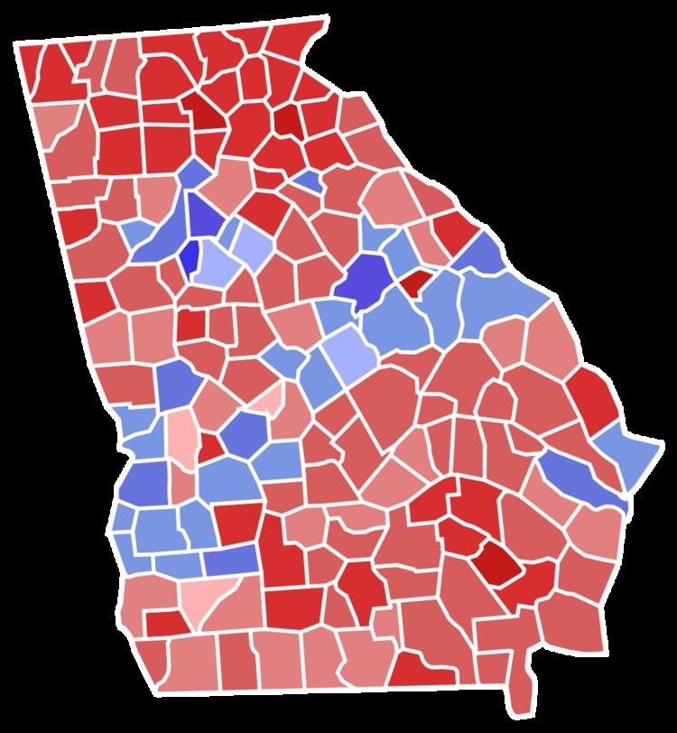 Georgia gubernatorial election, 2014