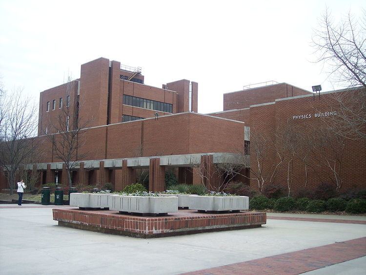 Georgia Institute of Technology College of Sciences