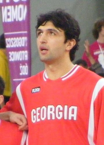 Georgia national basketball team