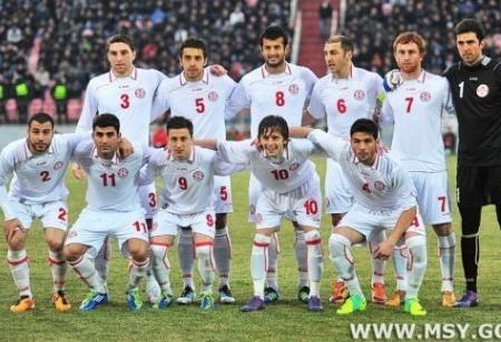 Georgia national football team Agendage Controversy in Georgian National Football Team
