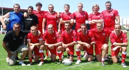 Georgia national rugby union team Rugby Ministry of Sport and Youth Affairs of Georgia