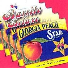 Georgia Peach (album) httpsuploadwikimediaorgwikipediaenthumbe