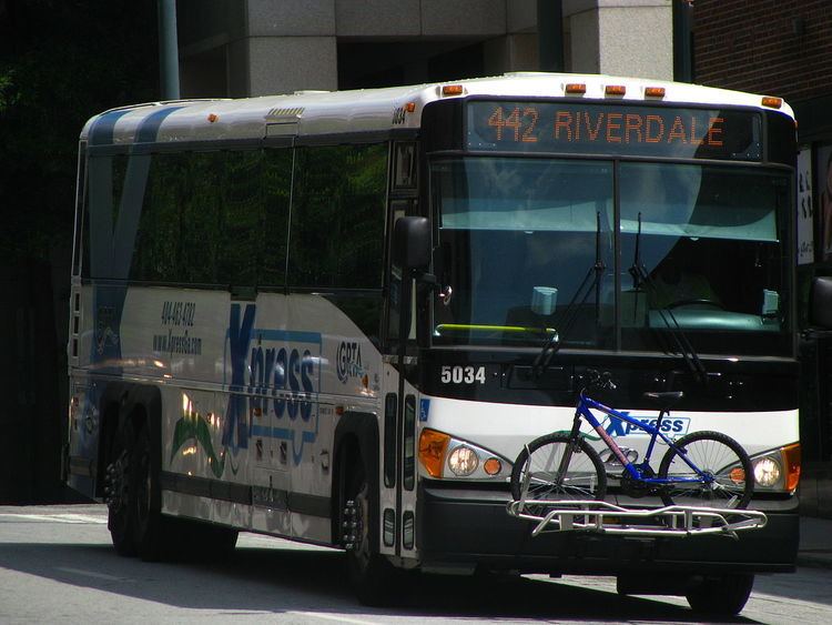 Georgia Regional Transportation Authority