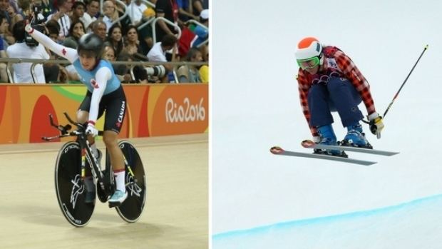 Georgia Simmerling Rio medallist Georgia Simmerling trades in bike for skis CBC