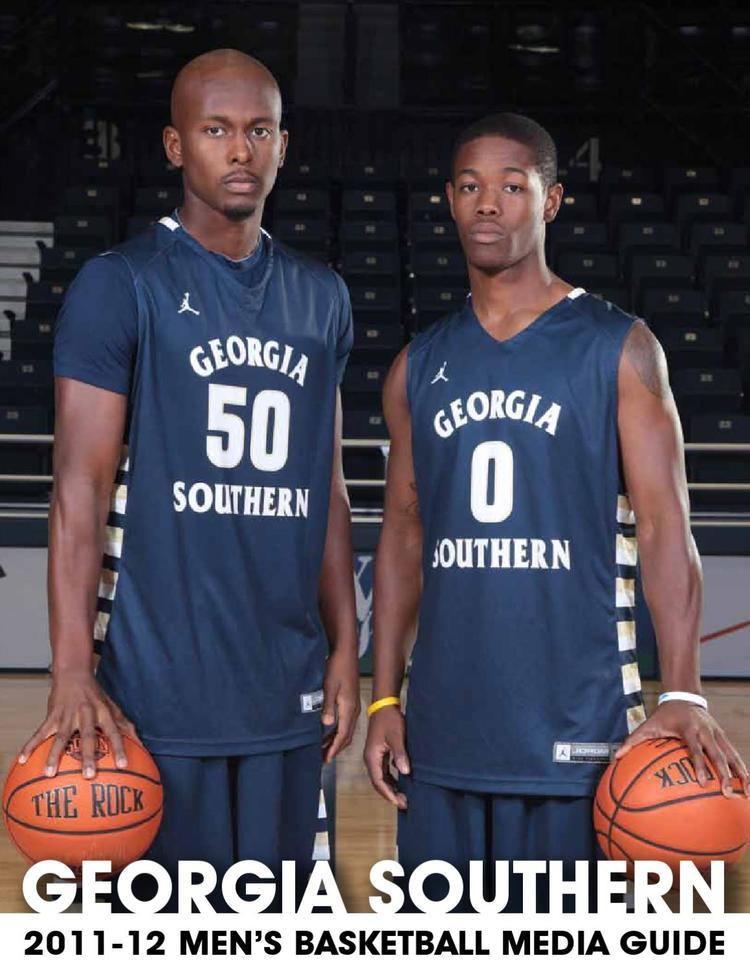 Georgia Southern Eagles men's basketball httpsimageissuucom12062907384789b32f5a43c94