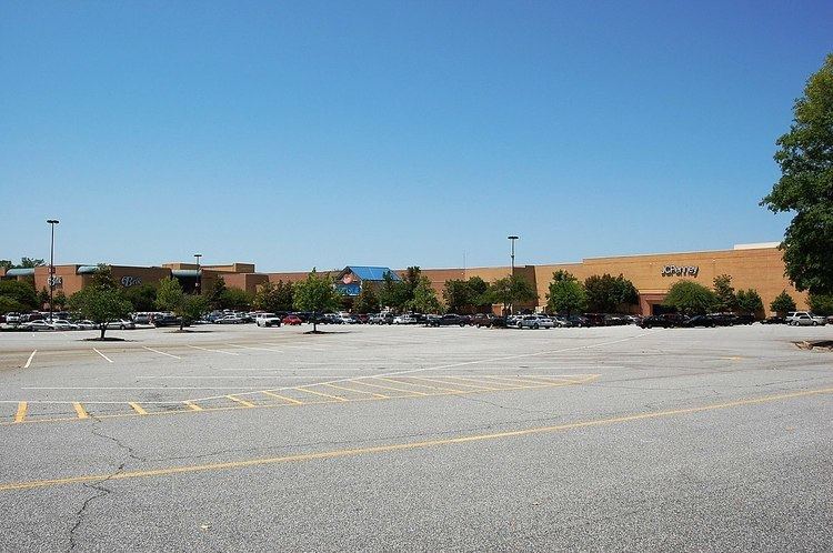 Georgia Square Mall