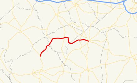 Georgia State Route 102