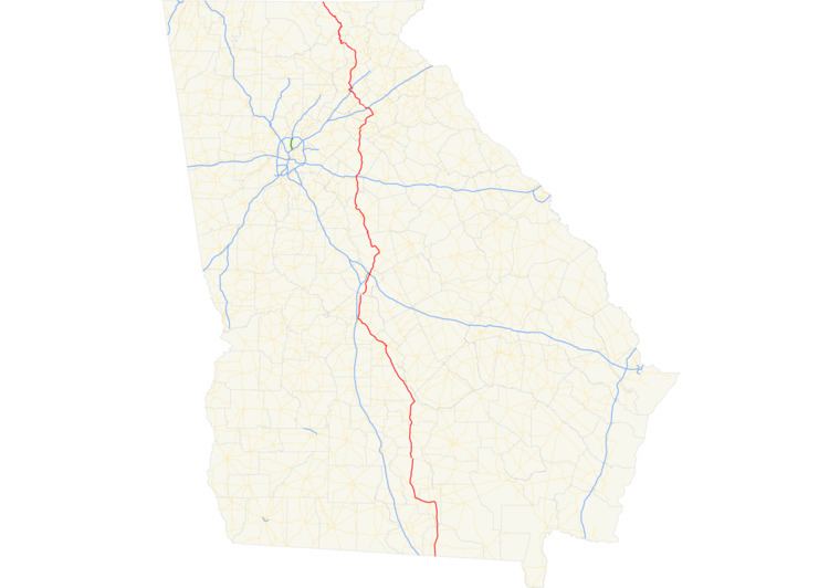 Georgia State Route 11