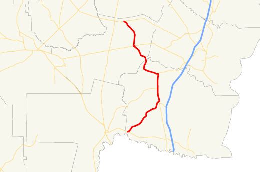 Georgia State Route 110