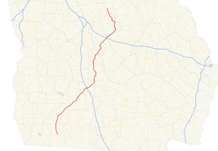 Georgia State Route 112