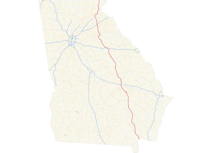 Georgia State Route 15