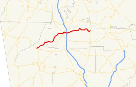 Georgia State Route 156