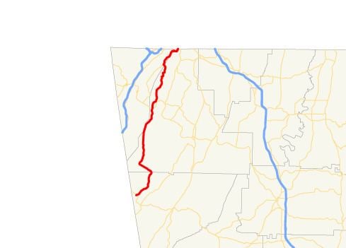 Georgia State Route 157
