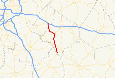 Georgia State Route 162