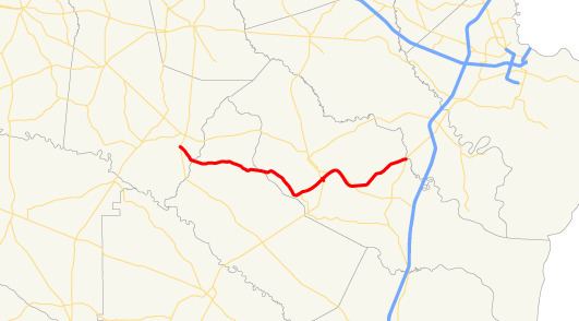 Georgia State Route 196