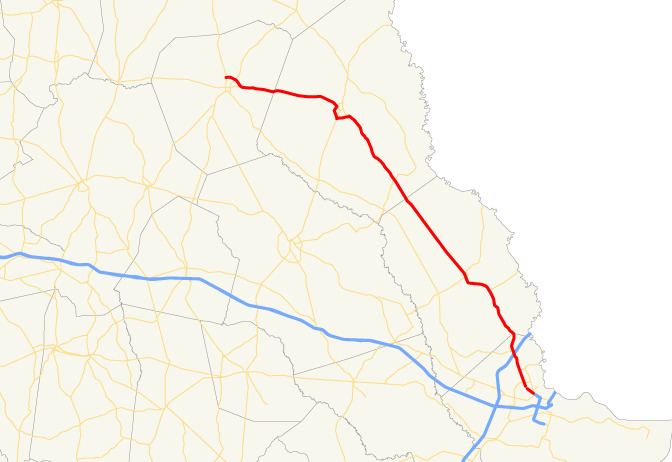 Georgia State Route 21