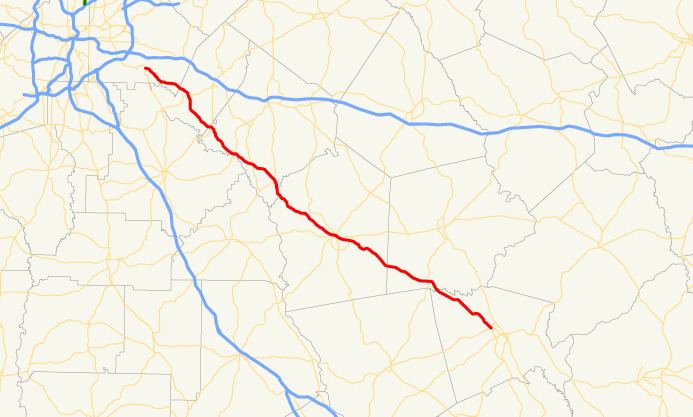 Georgia State Route 212