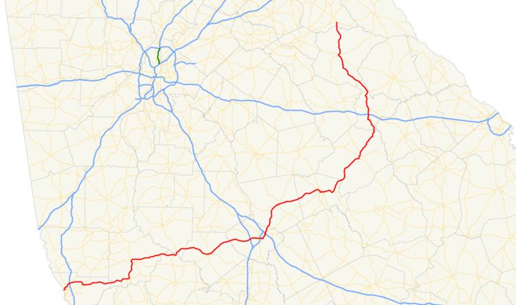 Georgia State Route 22