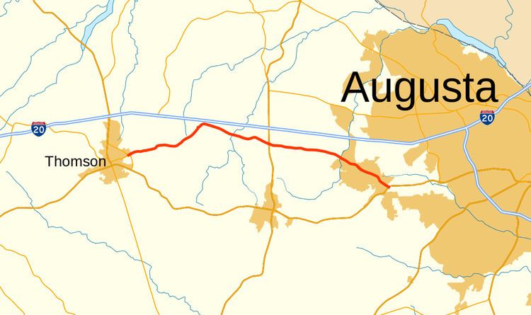 Georgia State Route 223