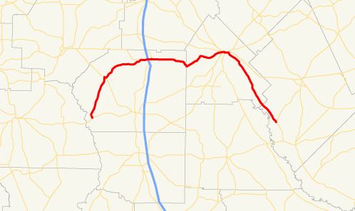 Georgia State Route 230