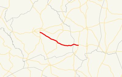 Georgia State Route 242