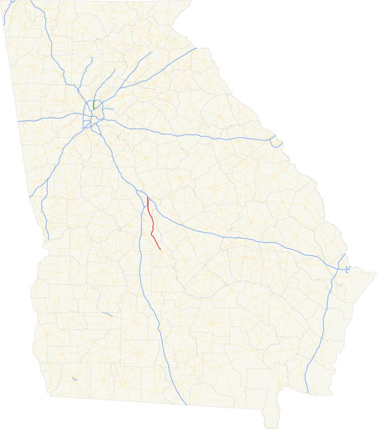 Georgia State Route 247