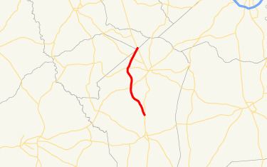 Georgia State Route 296