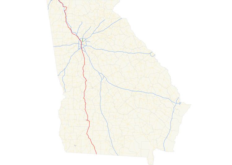 Georgia State Route 3