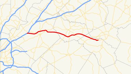Georgia State Route 316