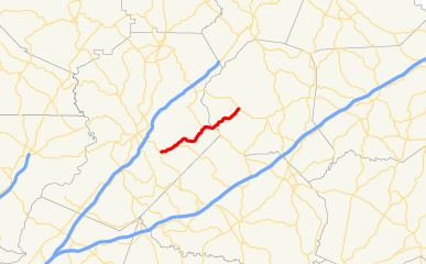 Georgia State Route 323