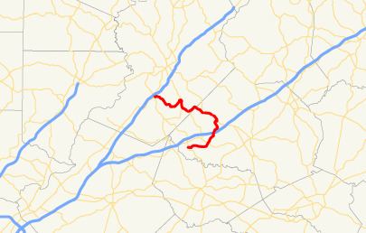 Georgia State Route 332