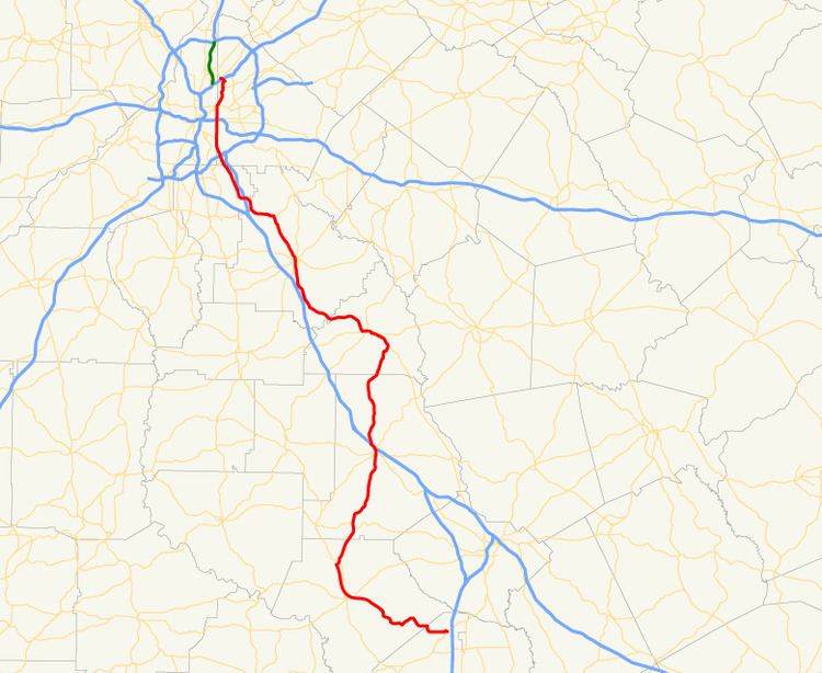 Georgia State Route 42