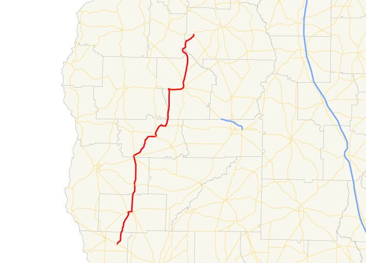 Georgia State Route 45