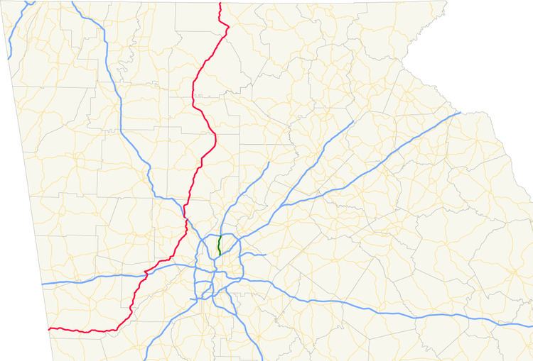 Georgia State Route 5
