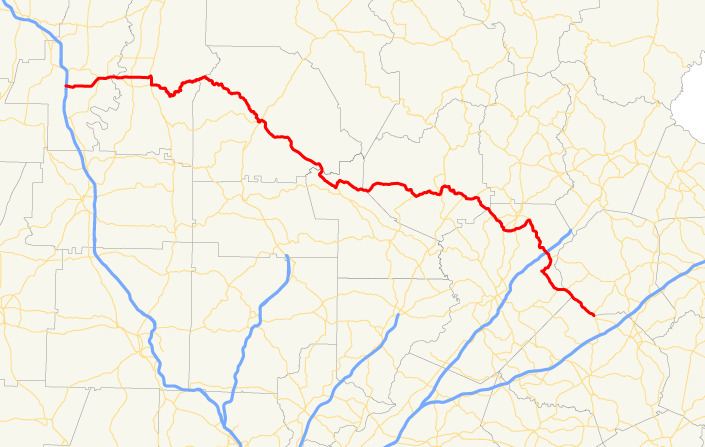 Georgia State Route 52