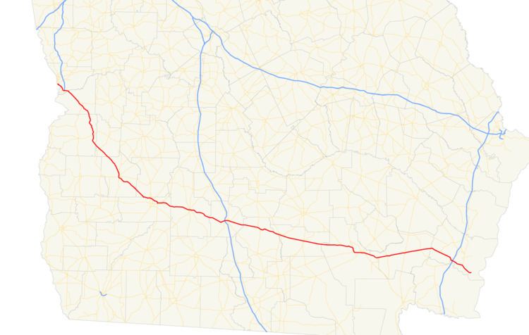 Georgia State Route 520