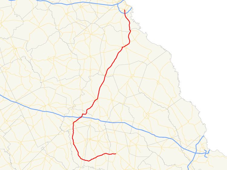 Georgia State Route 56