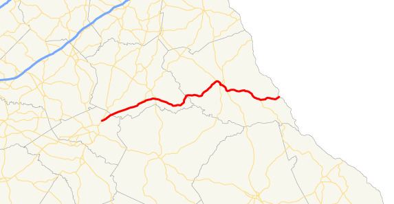 Georgia State Route 72