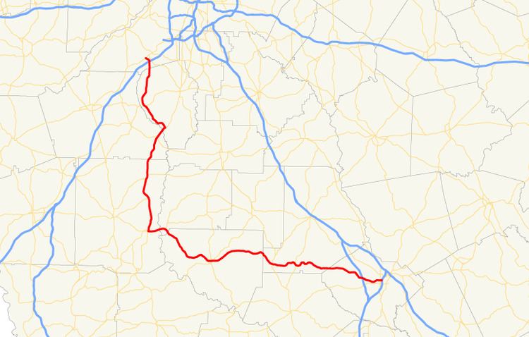 Georgia State Route 74