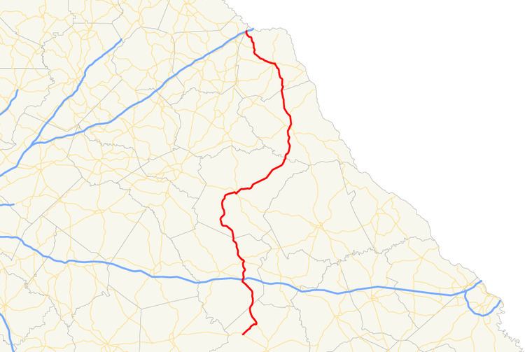 Georgia State Route 77