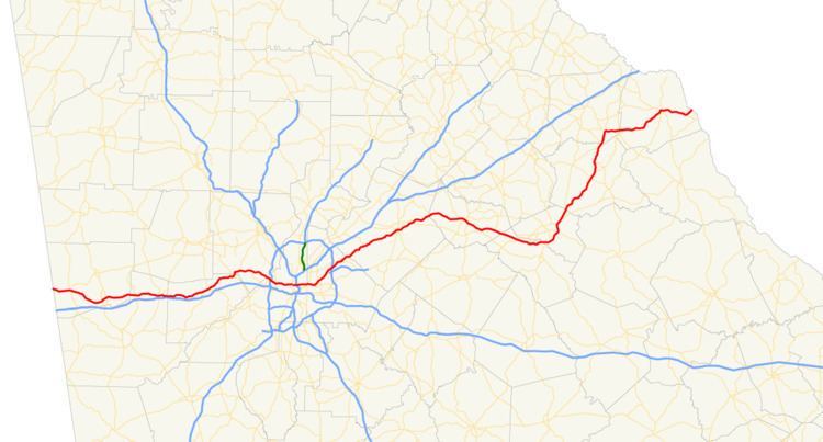 Georgia State Route 8