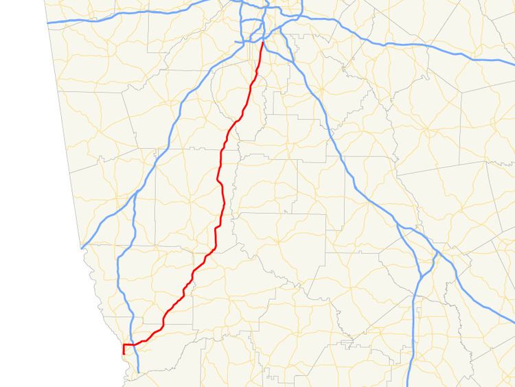 Georgia State Route 85